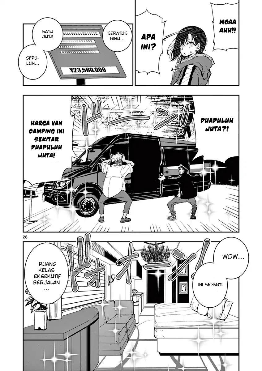 Zombie 100 ~Zombie ni Naru Made ni Shitai 100 no Koto~